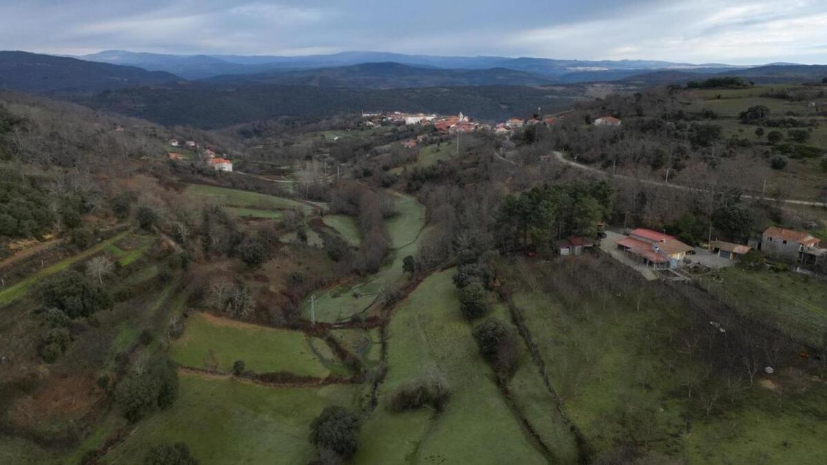 Hotel Quinta Da Devesa -B2 Vinhais Zewnętrze zdjęcie