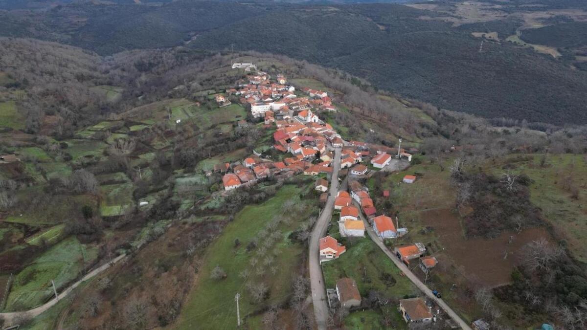 Hotel Quinta Da Devesa -B2 Vinhais Zewnętrze zdjęcie