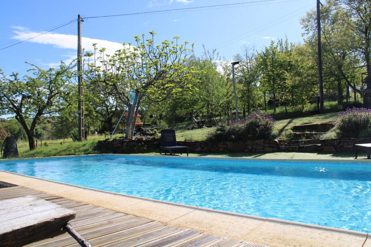 Hotel Quinta Da Devesa -B2 Vinhais Zewnętrze zdjęcie