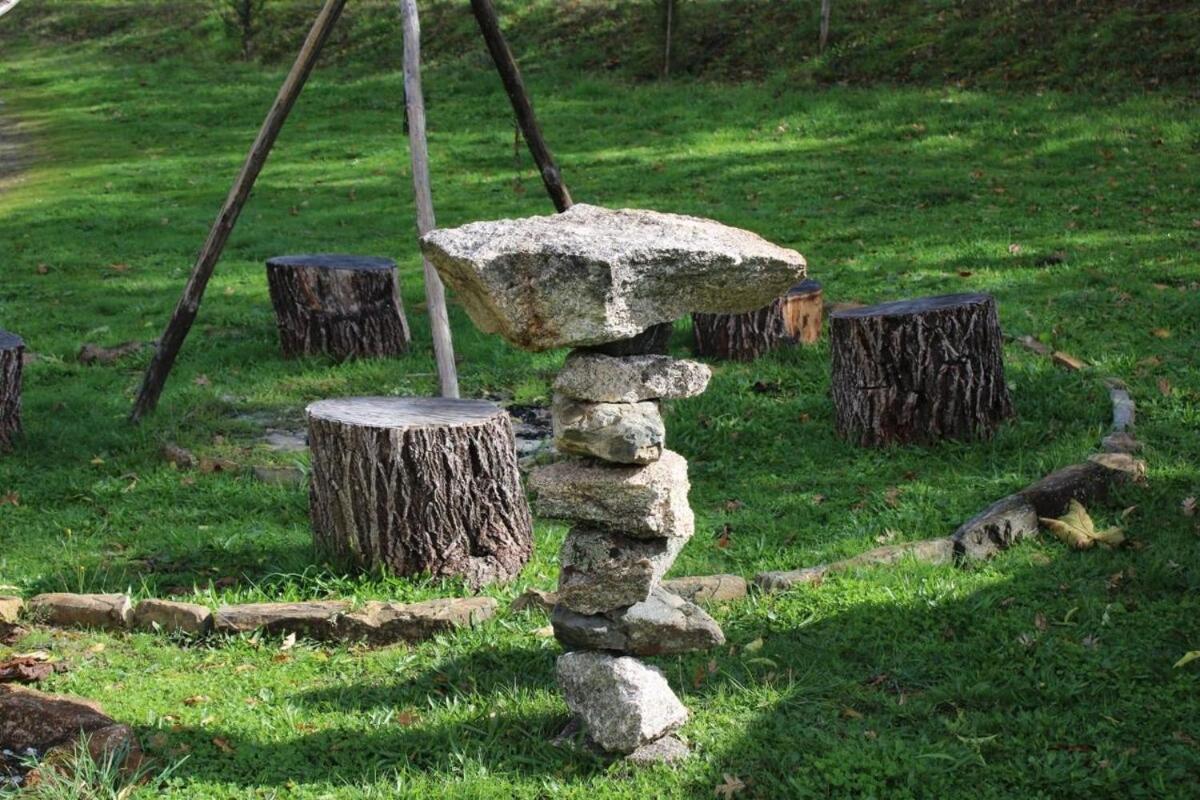 Hotel Quinta Da Devesa -B2 Vinhais Zewnętrze zdjęcie