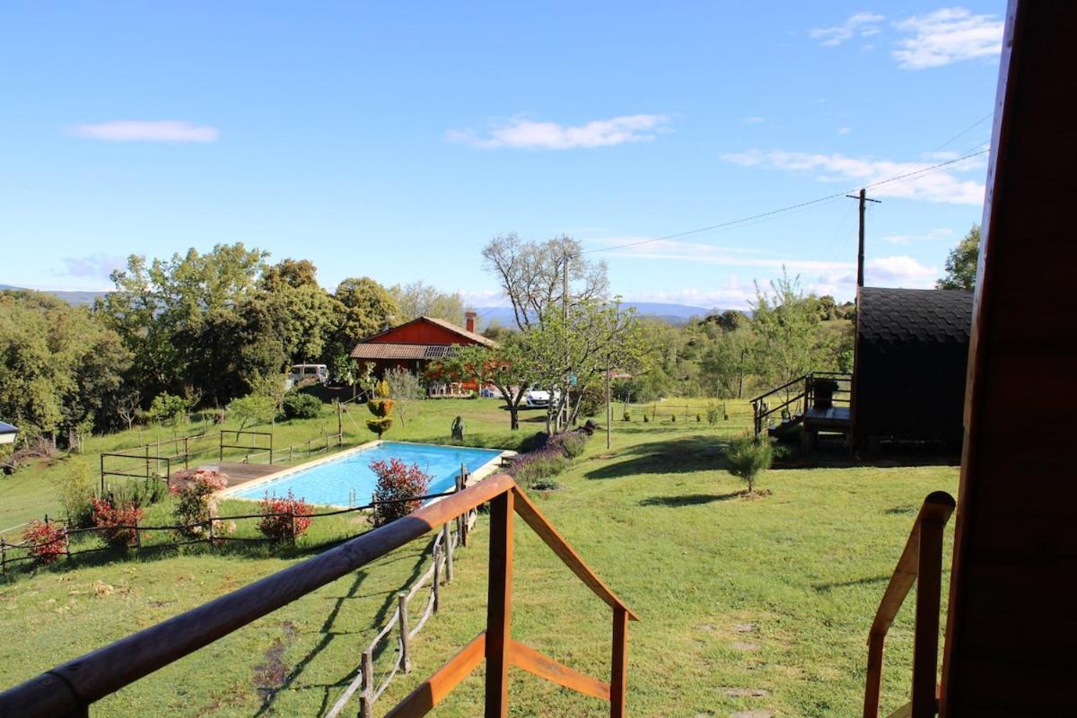 Hotel Quinta Da Devesa -B2 Vinhais Zewnętrze zdjęcie