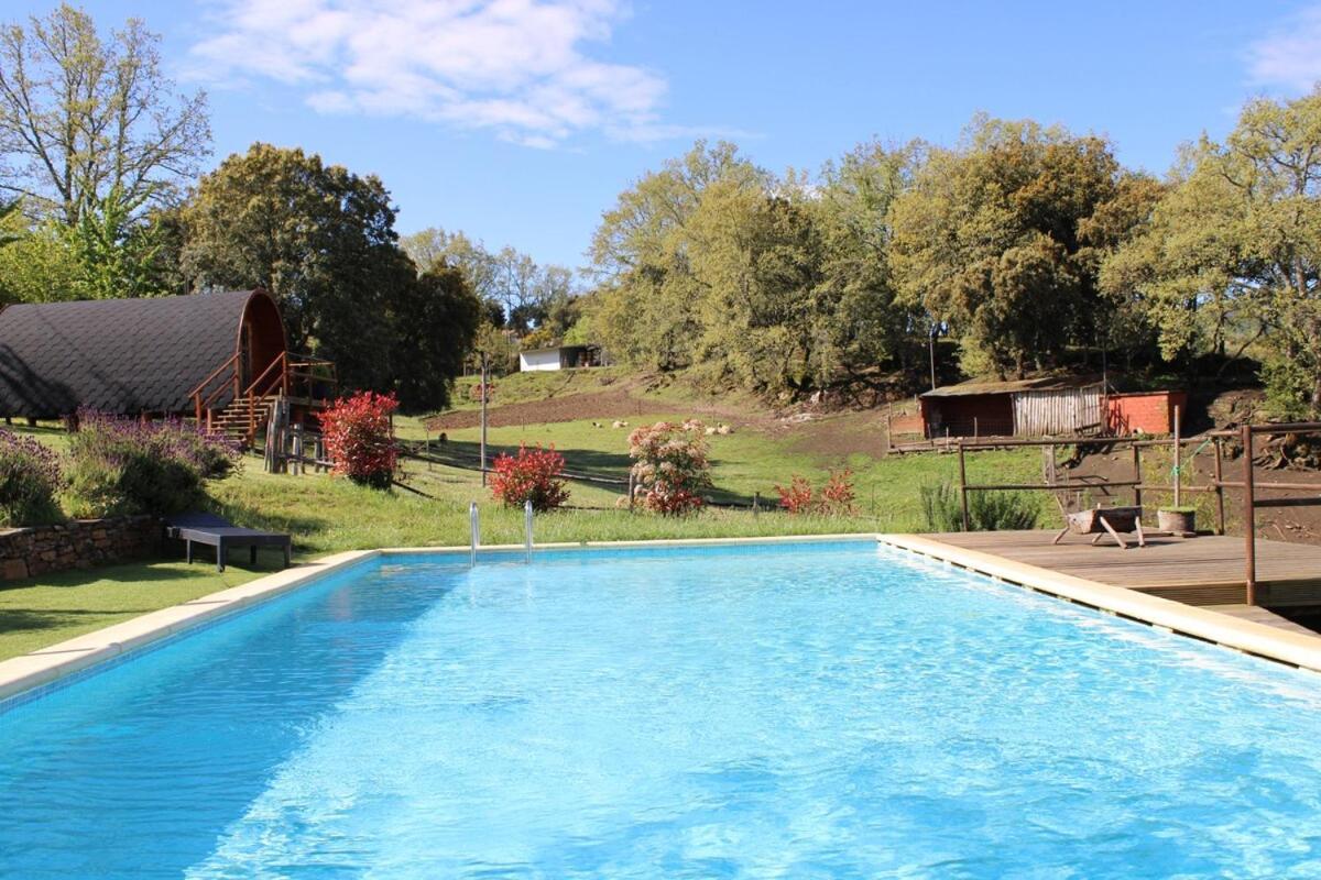 Hotel Quinta Da Devesa -B2 Vinhais Zewnętrze zdjęcie