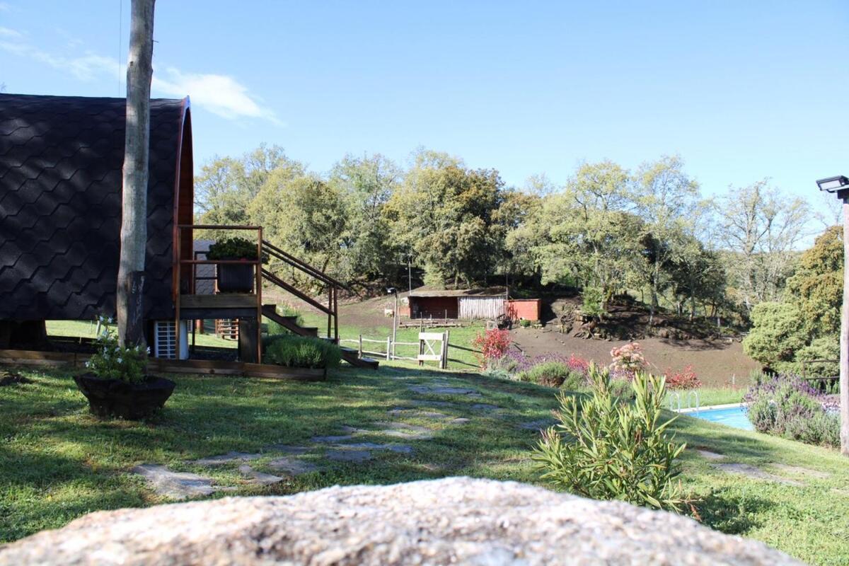 Hotel Quinta Da Devesa -B2 Vinhais Zewnętrze zdjęcie