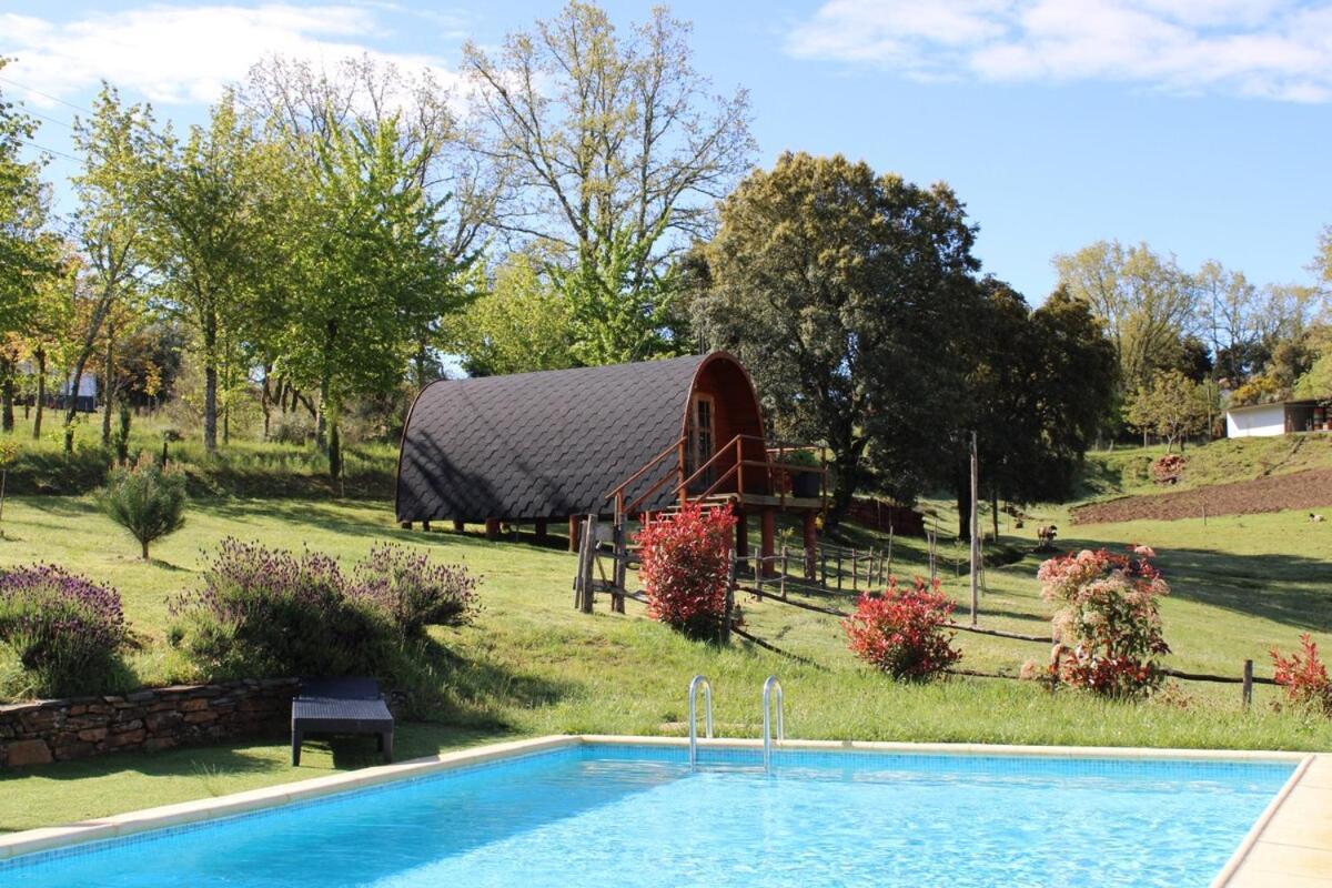 Hotel Quinta Da Devesa -B2 Vinhais Zewnętrze zdjęcie